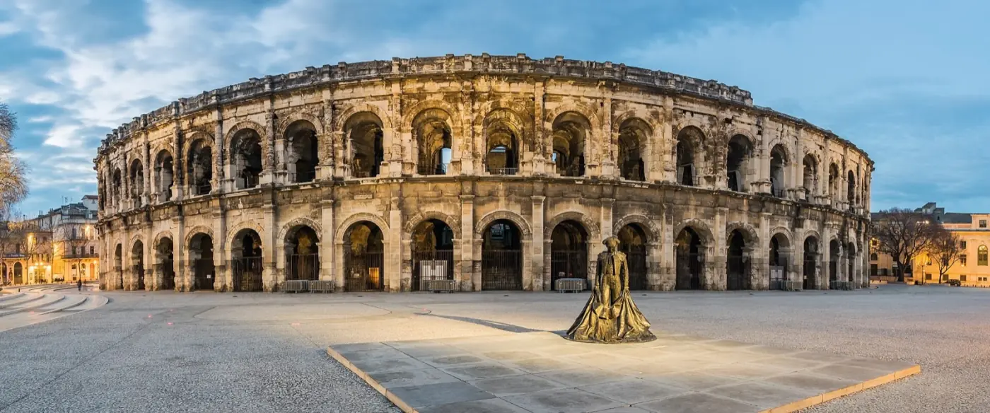 Arènes de Nîmes