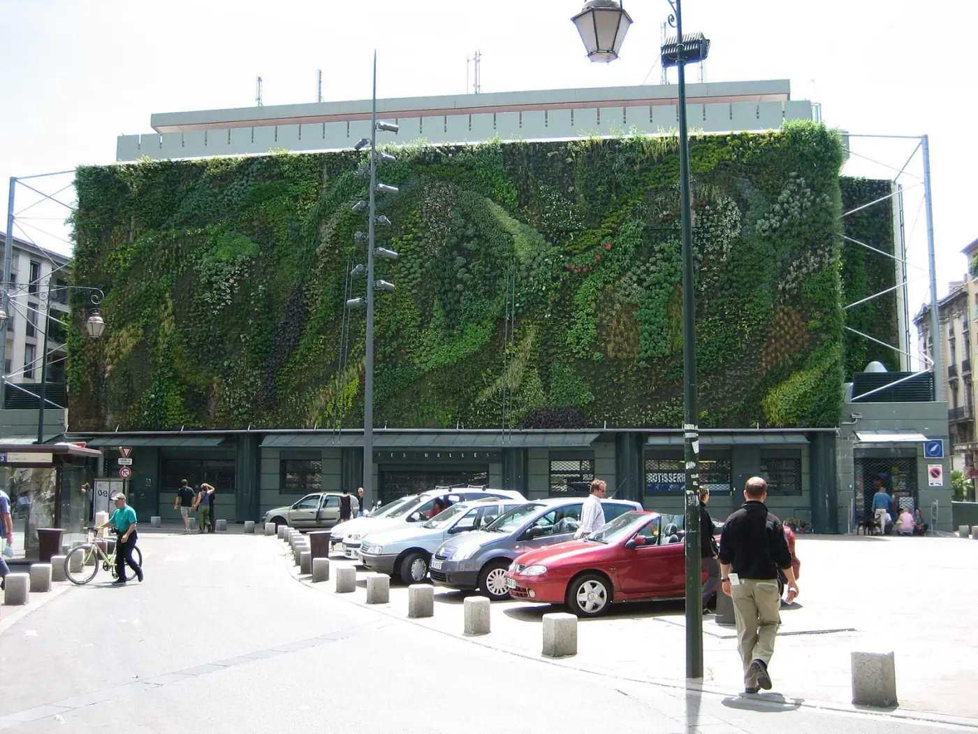 Les Halles d'Avignon