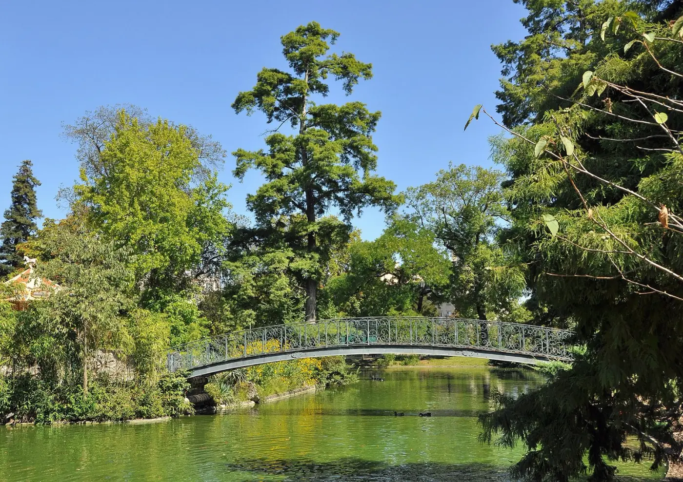 Jardin Public de Bordeaux