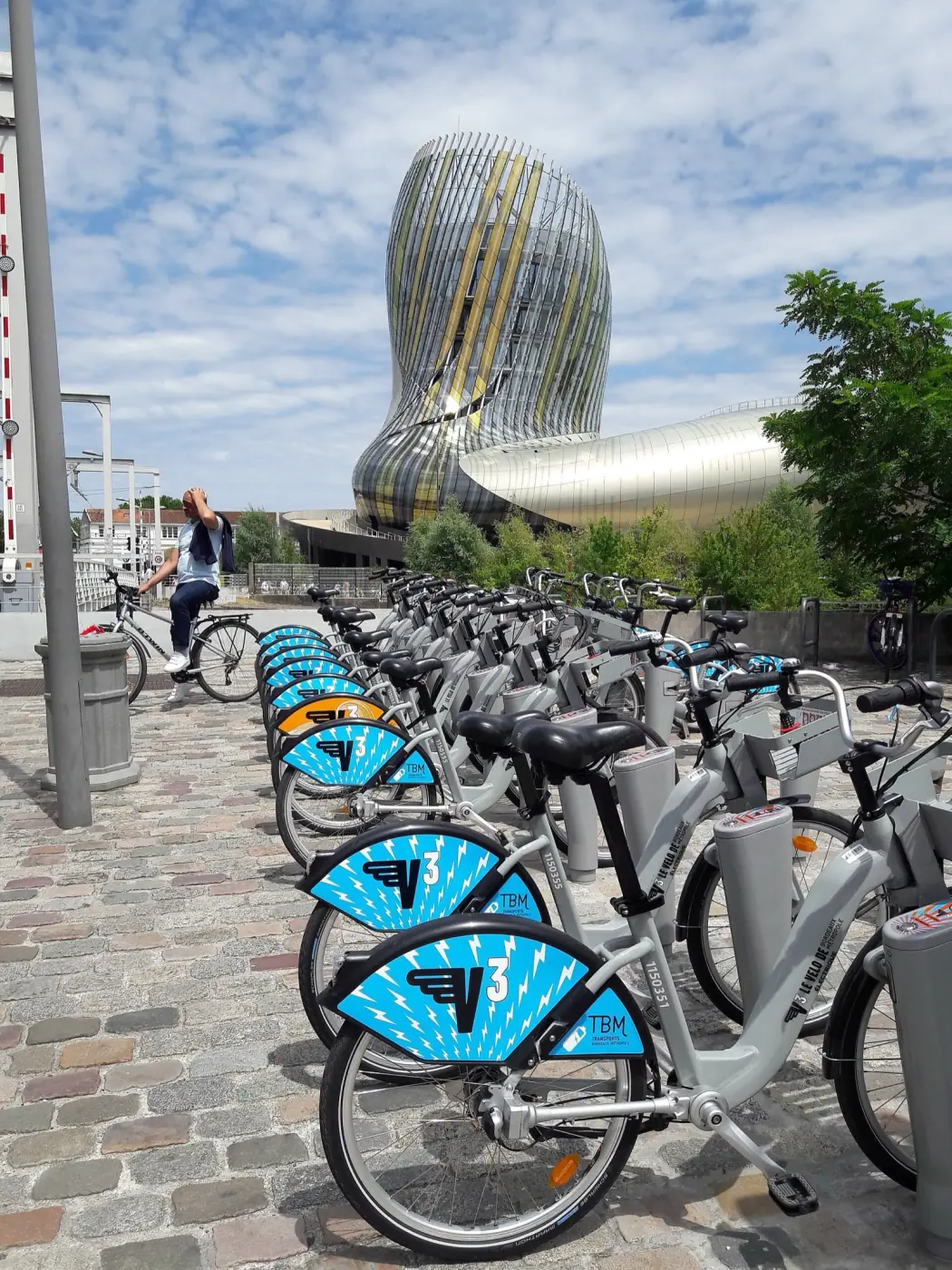 La Cité du Vin, Bordeaux