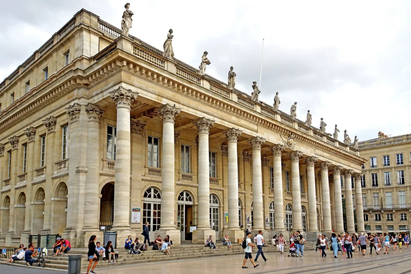 Grand Théâtre de Bordeaux