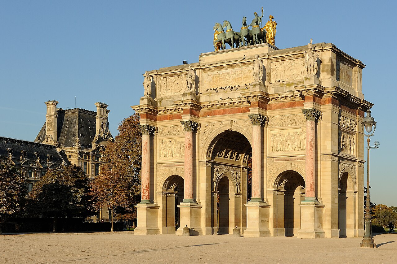Arc de Triomphe