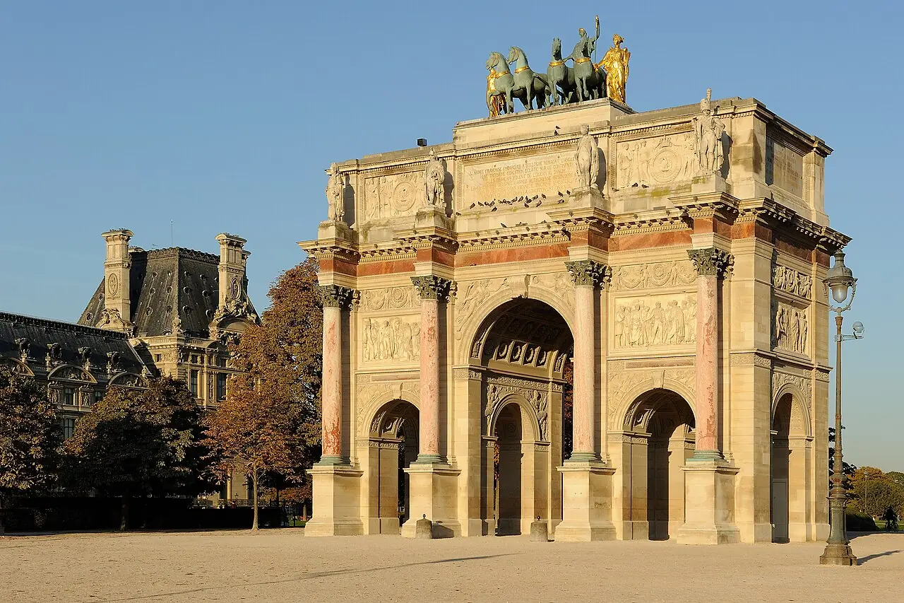 Arc de Triomphe