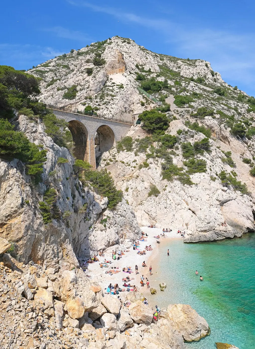 Calanques de Marseille