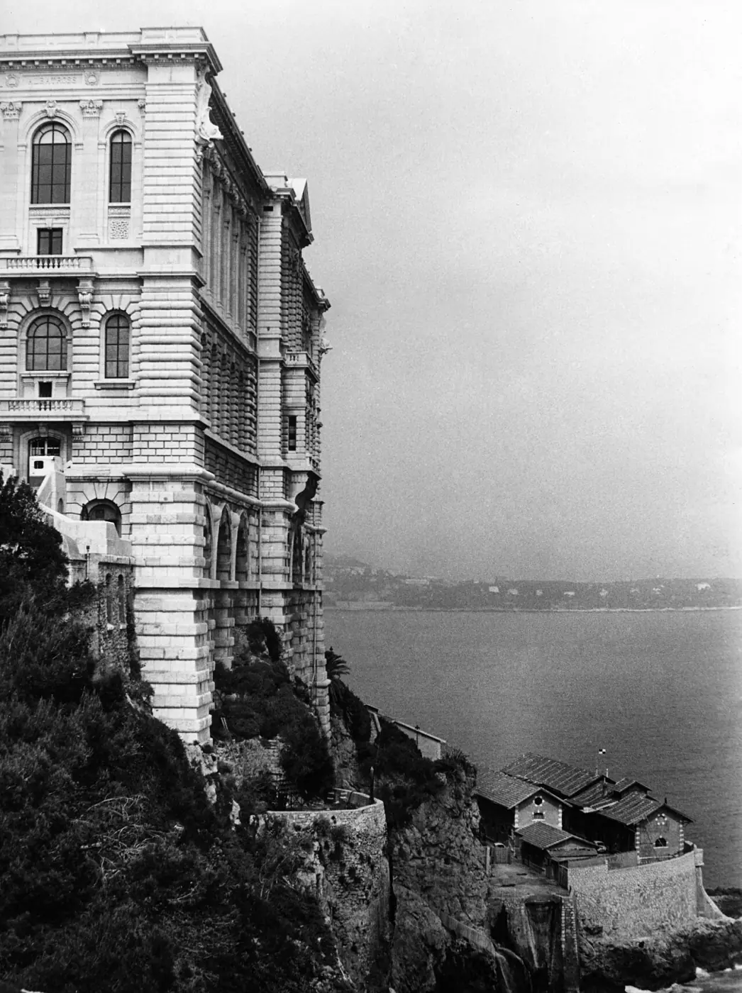 Musée Océanographique de Monaco