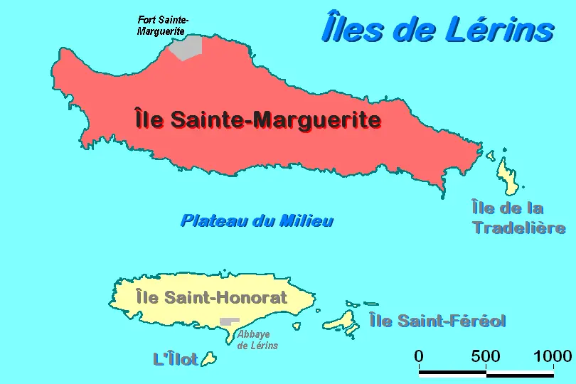 Île Sainte-Marguerite