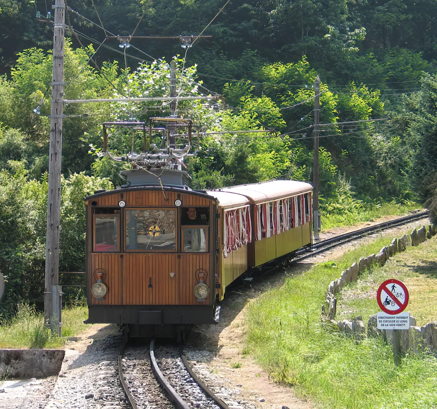 Le Petit Train de la Rhune