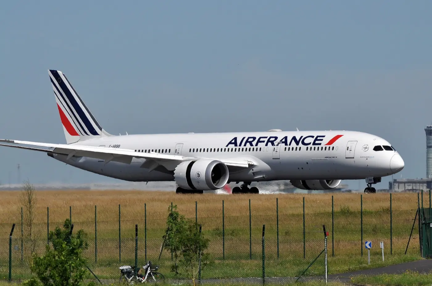 Boeing 787 Air France