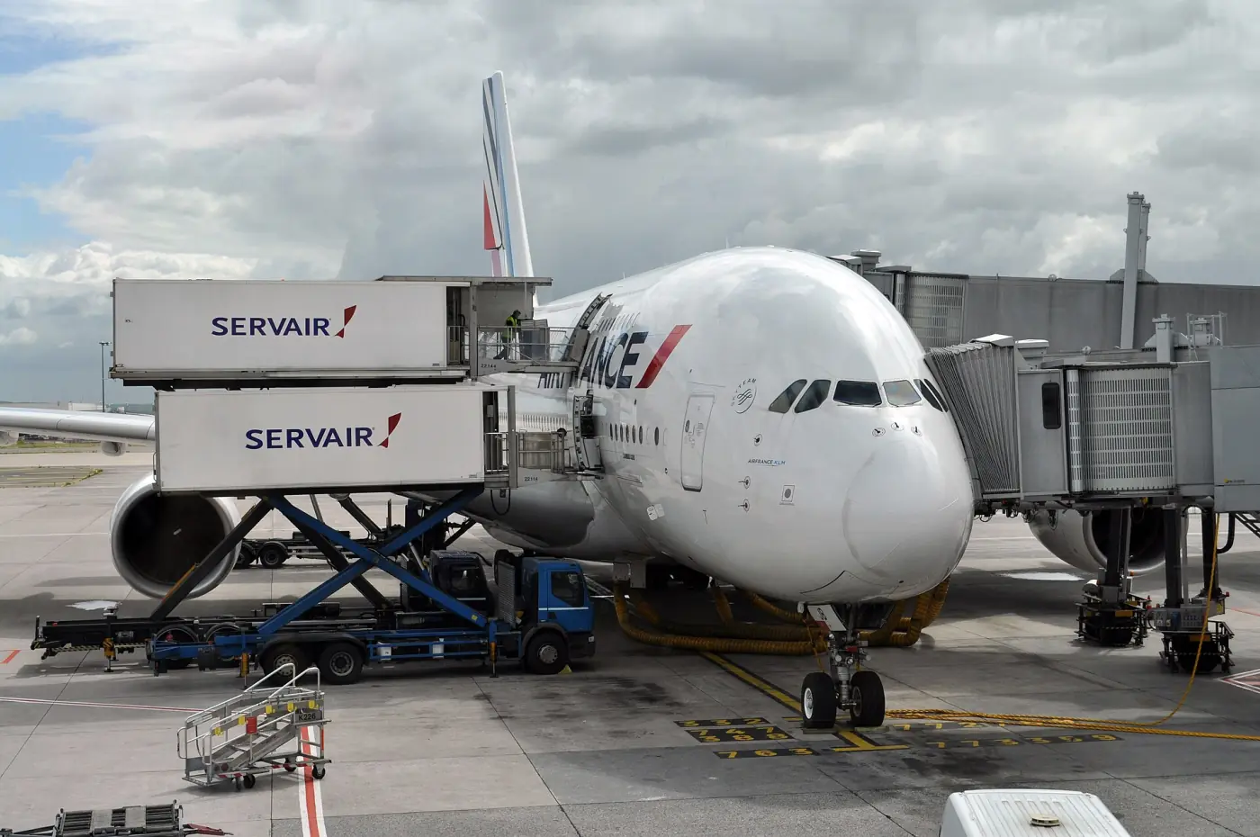 Aéroport Paris-Charles de Gaulle